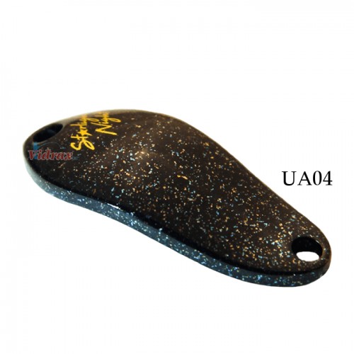 Блесна Individ 2.5 г 25 мм UA04 - SV
